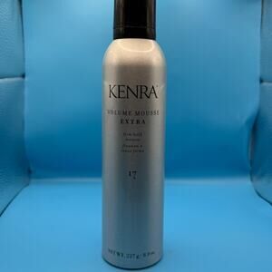 Kenra Volume Moussee Extra Firm Hold 8oz